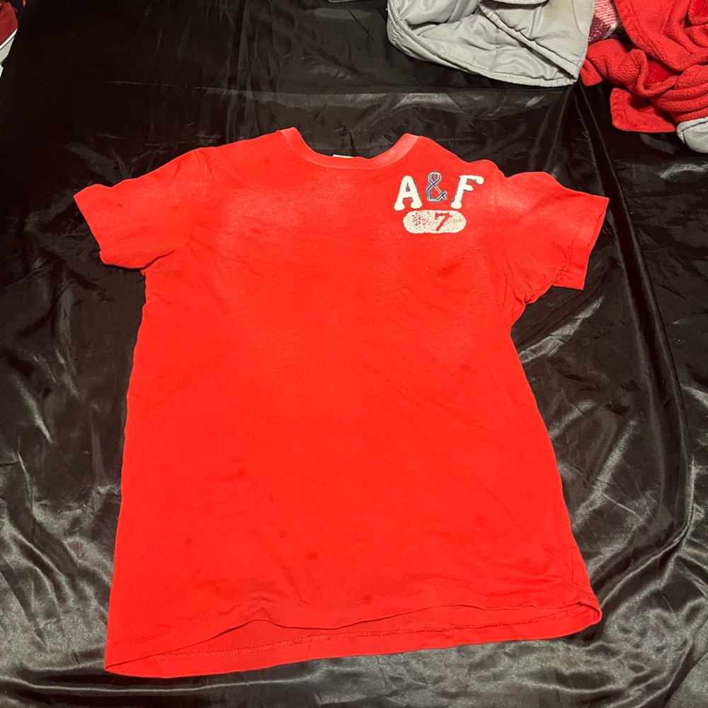 abercrombie and fitch shirt
